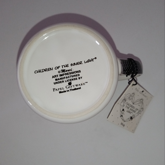 🆕Children Of the Inner Light - Special Friend Gift Mug Stick Figure Friend Gift - Picture 4 of 13